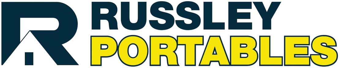Russley Portables Logo
